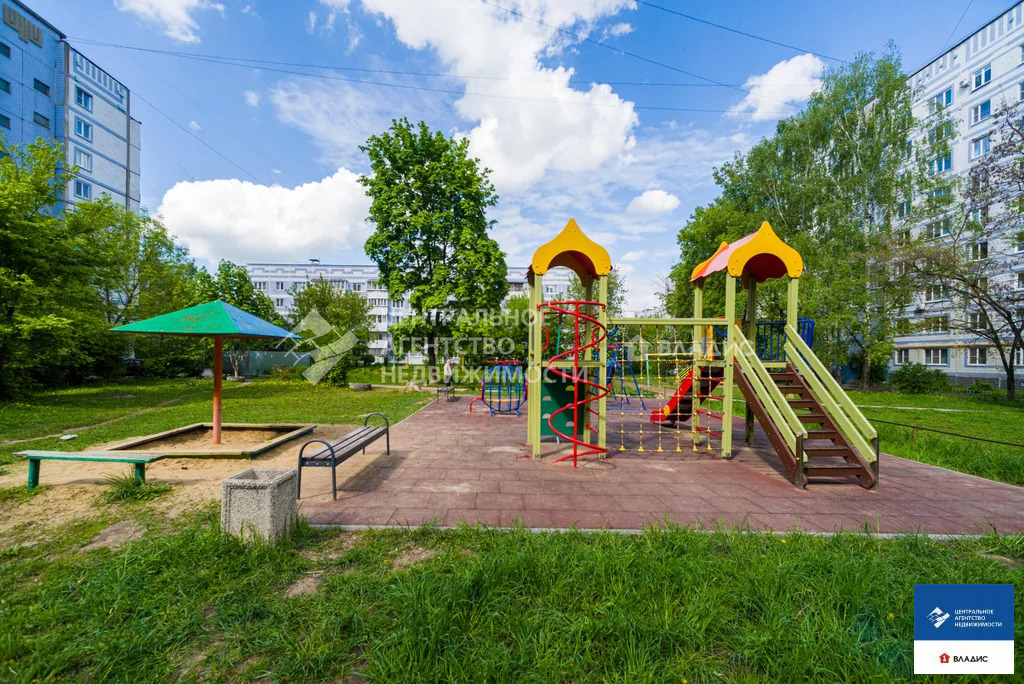 Продажа квартиры, Рязань, ул. Зубковой - Фото 15