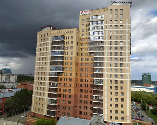 Продажа квартиры, Омск, ул. Сенная - Фото 1