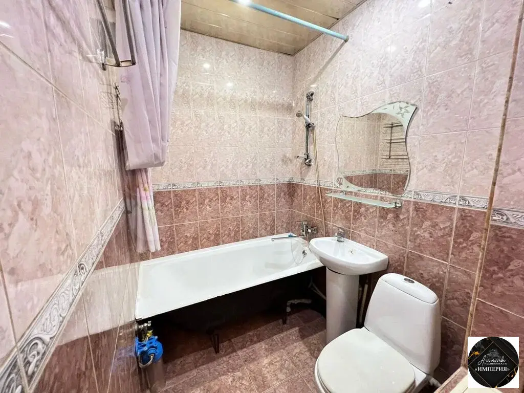 1-к. квартира, 30,9 м, 5/5 эт. - Фото 5