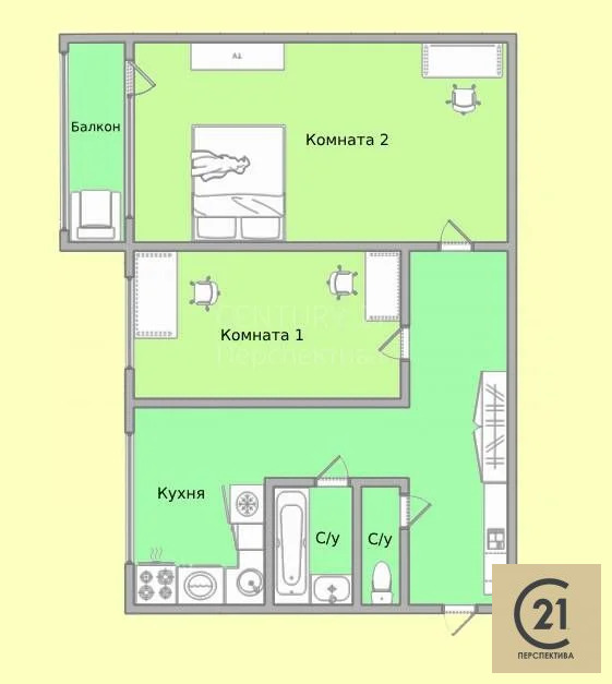 Продажа квартиры, Люберцы, Люберецкий район, ул. Льва Толстого - Фото 7