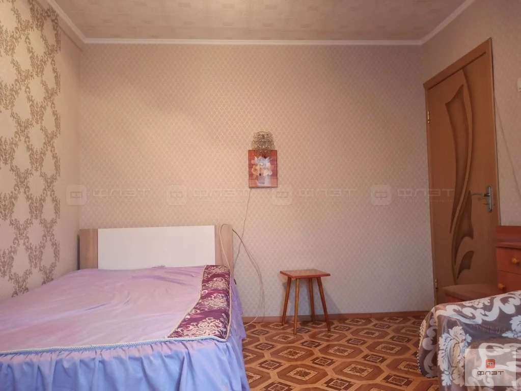 Аренда квартиры, Казань, ул. Хусаина Мавлютова д.26 - Фото 1