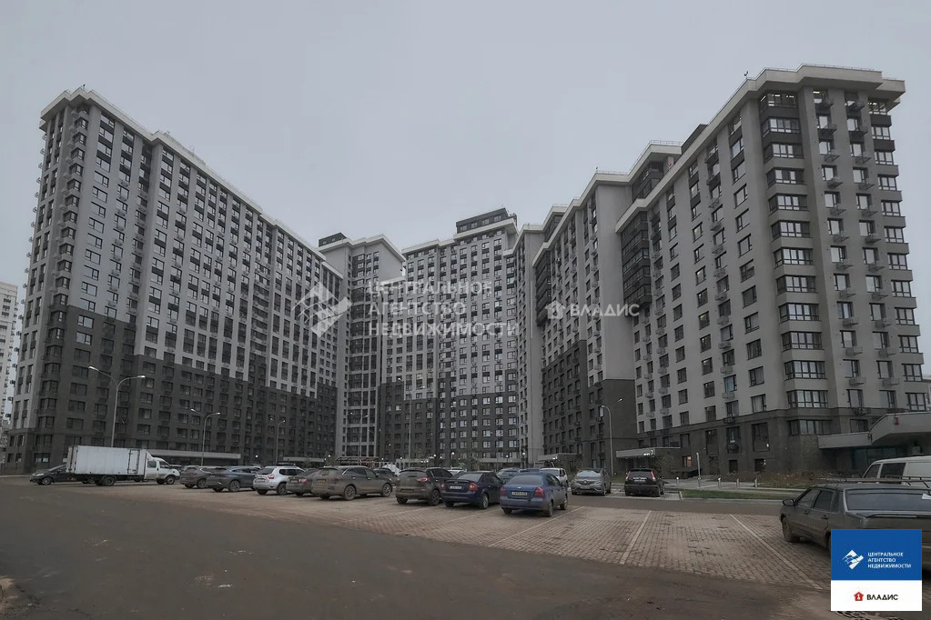 Продажа квартиры, Рязань, улица Александра Полина - Фото 1