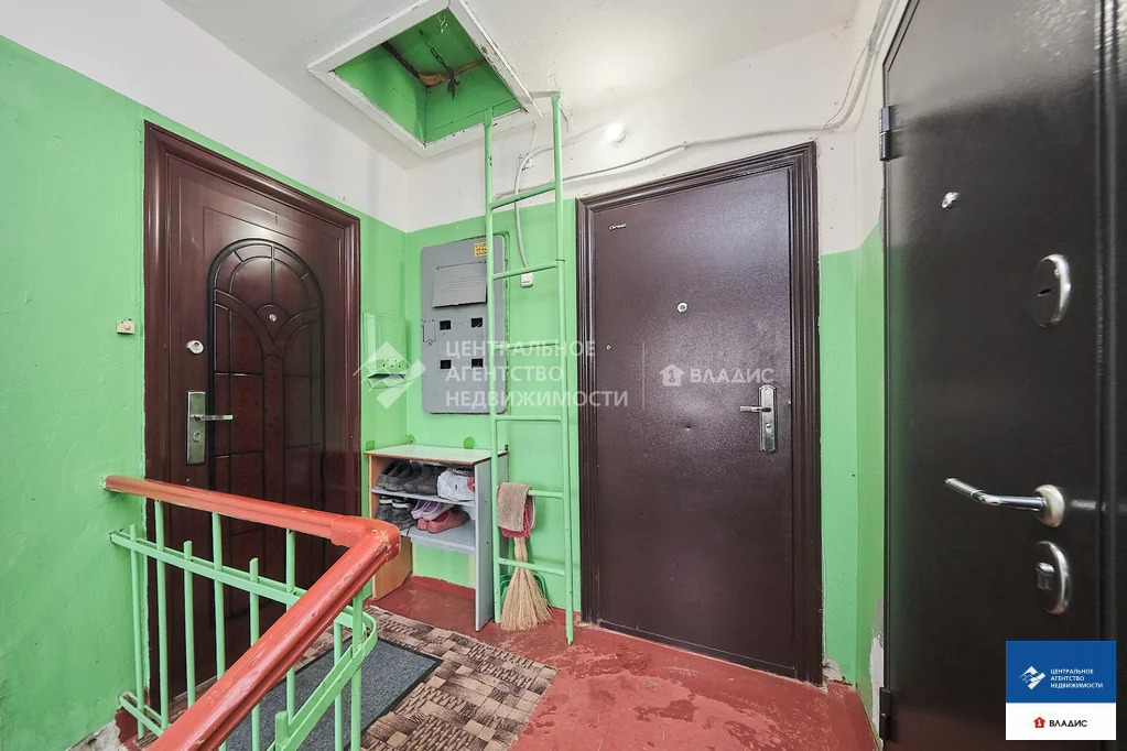 Продажа квартиры, Глебково, Рыбновский район - Фото 18