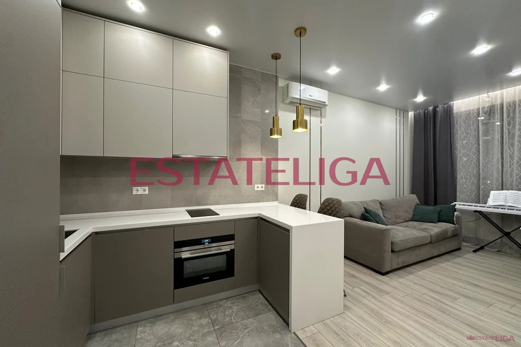 Продажа квартиры, Береговой проезд - Фото 1