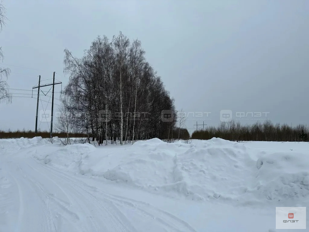 Продажа участка, Уразла, Зеленодольский район, ул. Почтовая - Фото 8