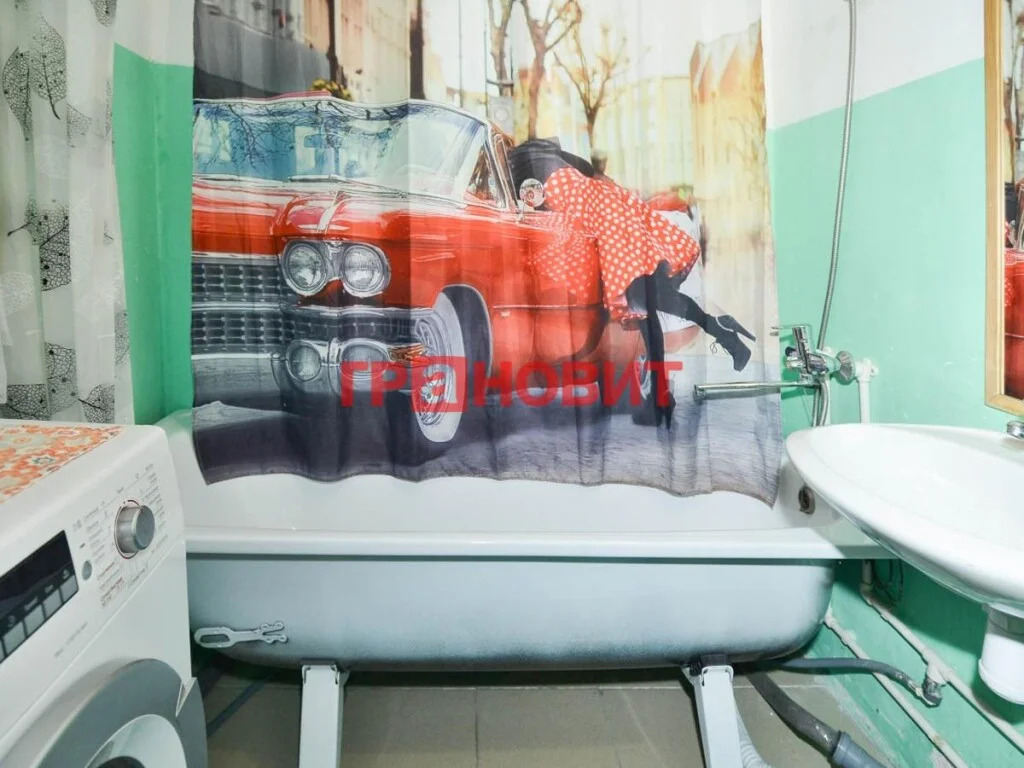 Продажа квартиры, Новосибирск, ул. Стофато - Фото 22