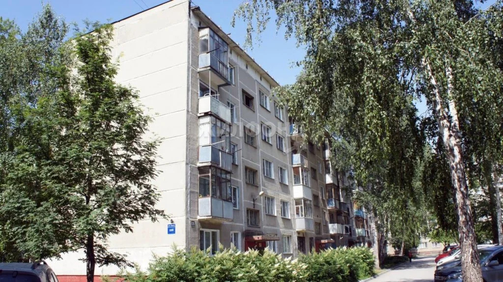 Продажа квартиры, Новосибирск, ул. Зорге - Фото 13