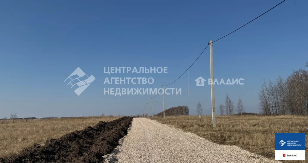Продажа участка, Рожок, Рязанский район - Фото 2