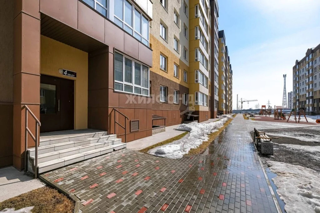 Продажа квартиры, Элитный, Новосибирский район, Венская - Фото 18