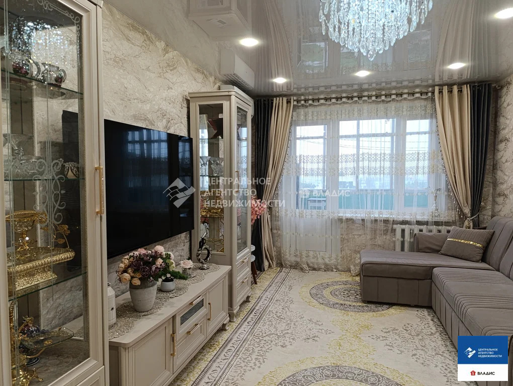 Продажа квартиры, Рязань, ул. Тимакова - Фото 12