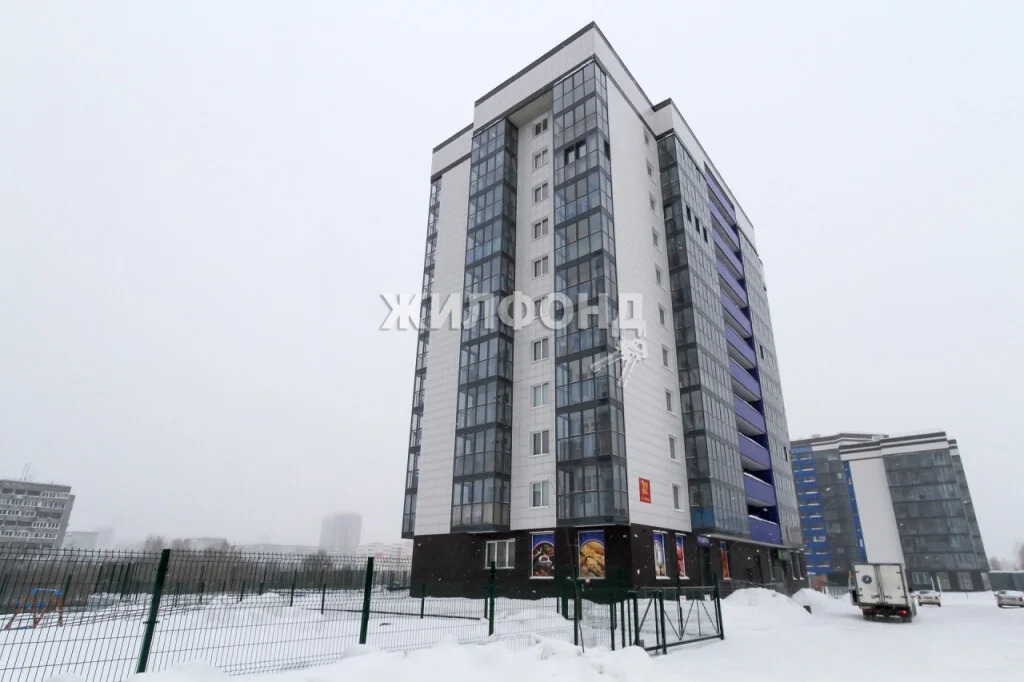 Продажа квартиры, Новосибирск, ул. Танковая - Фото 34