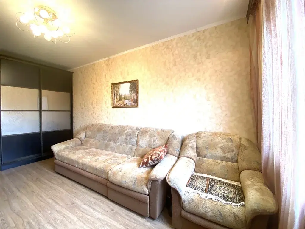 3-я квартира на улице Сосновая, дом 6 - Фото 9