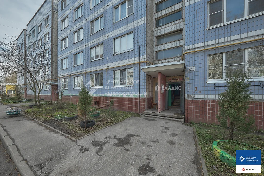 Продажа квартиры, Рязань, ул. Зубковой - Фото 13