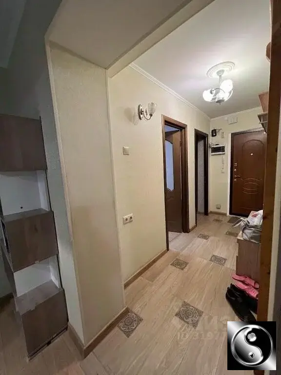 Сдам трехкомнатную квартиру 66.0м ул. Ибрагимова, 5К1, Москва, ВАО, .. - Фото 4
