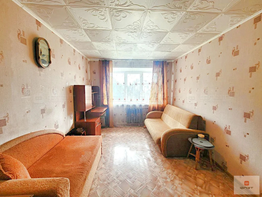 Продажа квартиры, Казань, ул. Бирюзовая - Фото 1