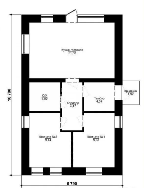 Продажа дома, Ямны, Ленинский район, Звездная ул. - Фото 7