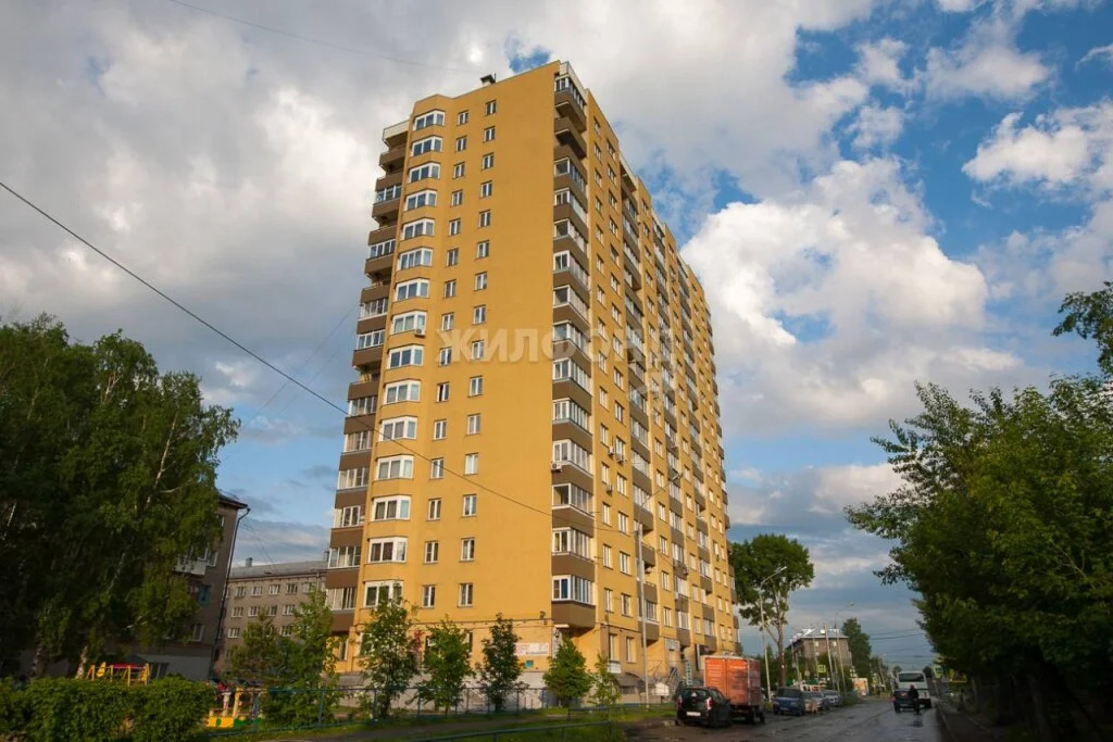 Продажа квартиры, Новосибирск, ул. Панфиловцев - Фото 17