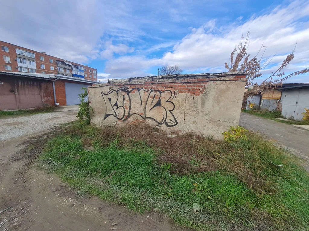 Продажа гаража, Афипский, Северский район, ул. 50 лет Октября - Фото 4