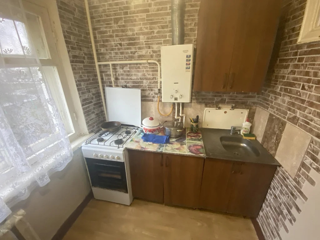 Продажа квартиры, Афипский, Северский район, ул. Победы - Фото 2