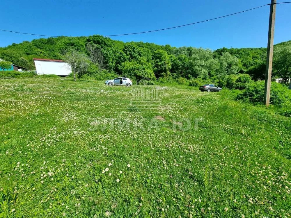 Продажа участка, Тенгинка, Туапсинский район, мкр Подснежник - Фото 1