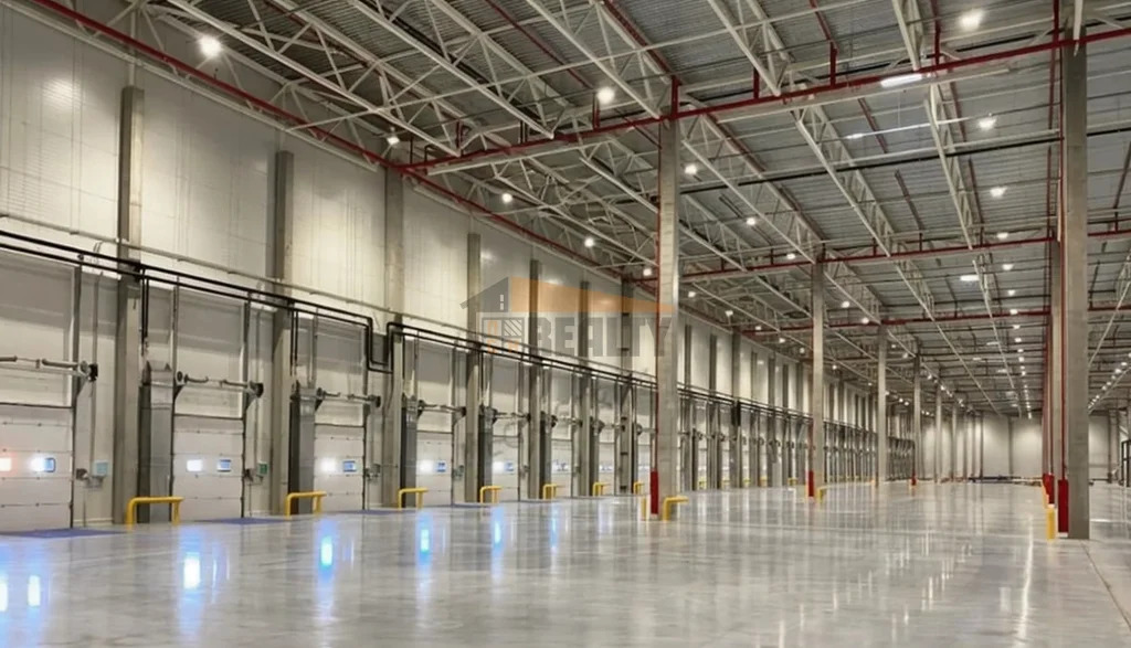 Аренда склада, Северный, Истринский район, Логистическая ул. - Фото 1