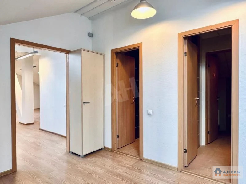 Аренда офиса 200 м2 м. Бауманская в административном здании в ... - Фото 2