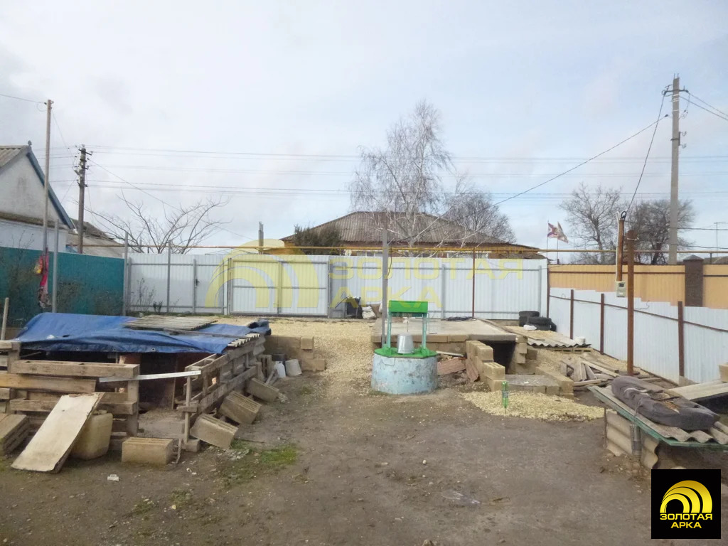 Продажа дома, Старотитаровская, Темрюкский район, ул. Пролетарская - Фото 8