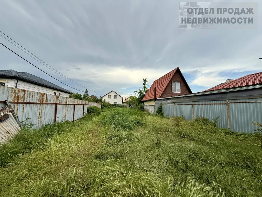 Участок на асфальтированной дороге - Фото 2