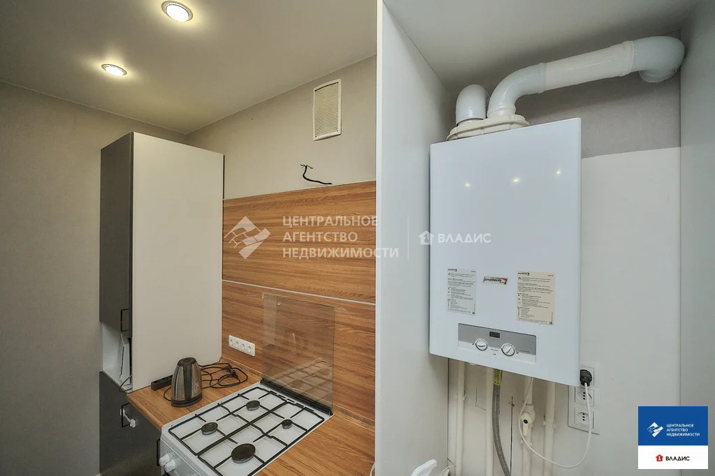 Продажа квартиры, Дядьково, Рязанский район, 1-й Бульварный проезд - Фото 10