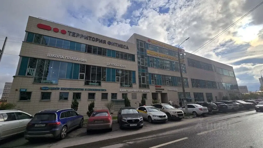 Купить двухкомнатные апартаменты 54.0м ул. 3-е Почтовое Отделение, ... - Фото 2