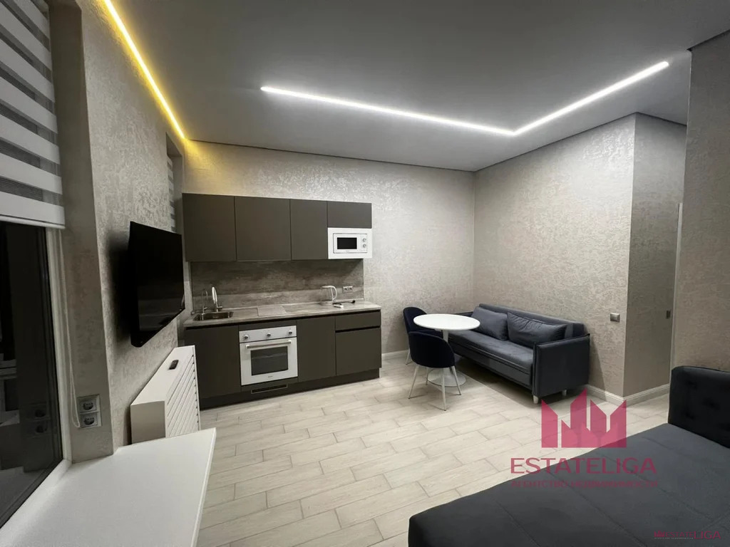 Продажа квартиры, улица Крузенштерна - Фото 1