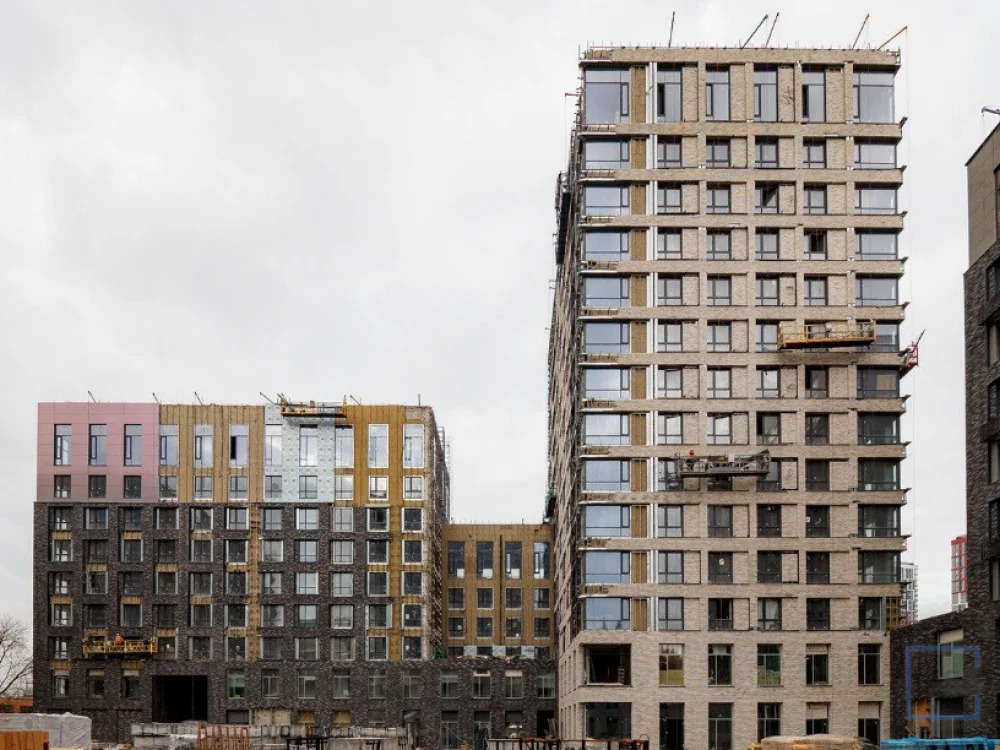 Продажа торгового помещения, м. Давыдково, ЖК Верейская 41 - Фото 9