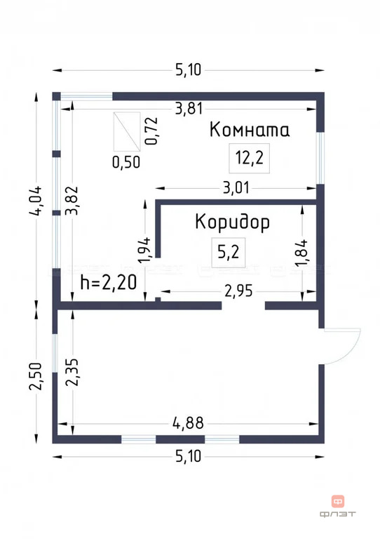 Продажа дома, Казань, СНТ Виктория-материк - Фото 41