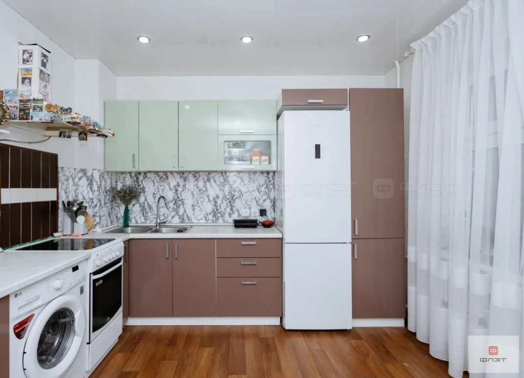 Продажа квартиры, Казань, Победы пр-кт. - Фото 1