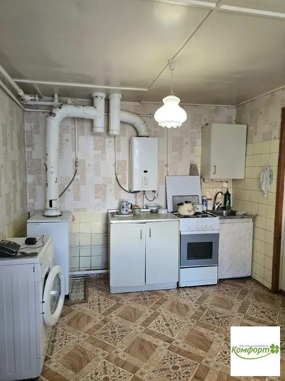 Продаётся часть кирпичного  дома в г. Раменское, ул.Полевая, д.60 - Фото 4