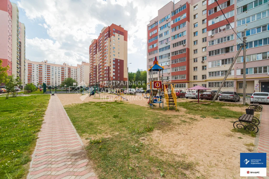 Продажа квартиры, Рязань, Шереметьевская улица - Фото 19