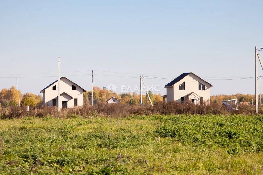 Собинский район, село Бабаево, Спасская улица,  земля на продажу - Фото 8