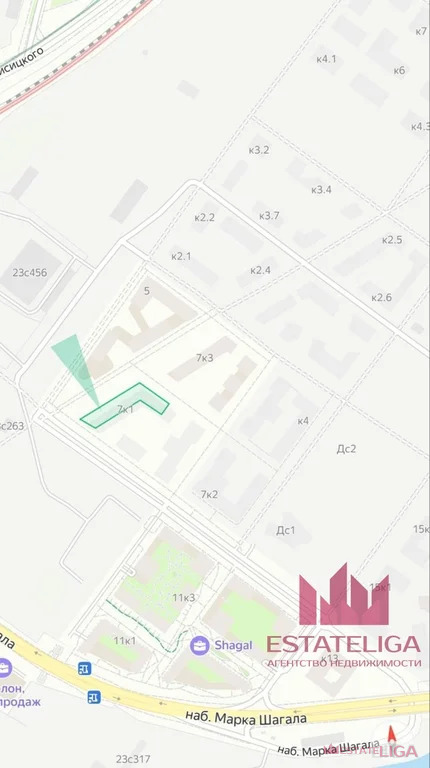 Продажа квартиры в новостройке, улица Петра Кончаловского - Фото 2