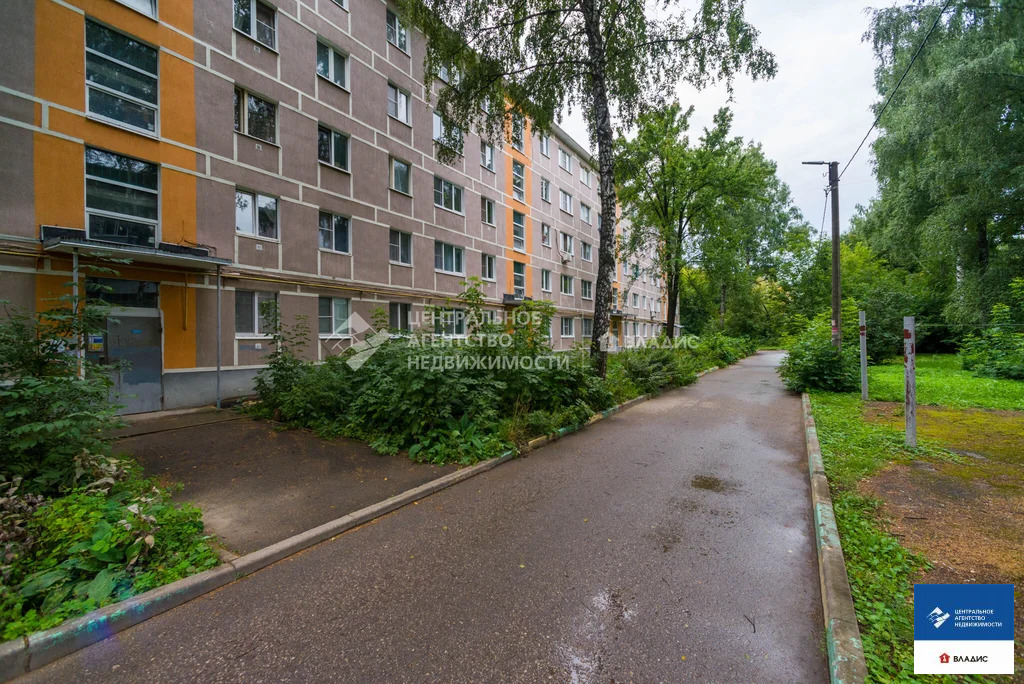 Продажа квартиры, Рязань, ул. Великанова - Фото 19