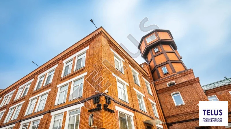 м Спортивная, Большой Саввинский переулок, 6514 м2, здание (ном. ... - Фото 5