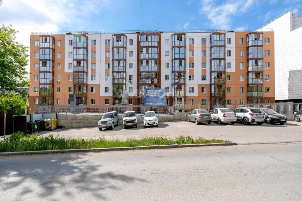 Продажа квартиры, Новосибирск, ул. Танковая - Фото 20