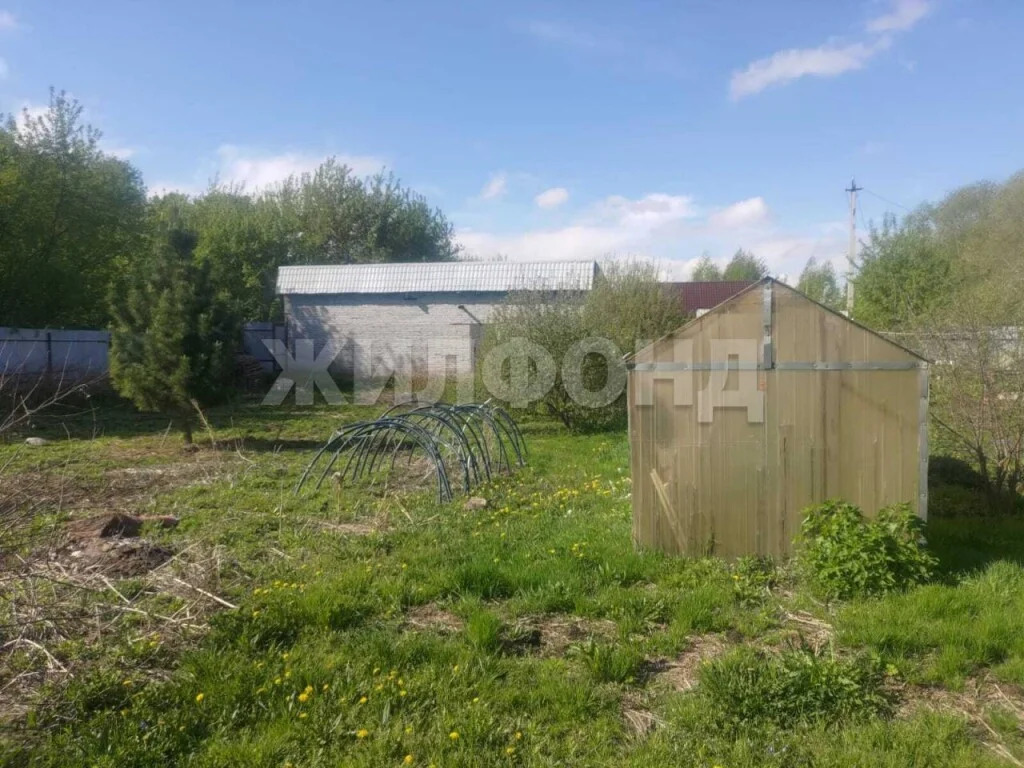 Продажа дома, Новосибирск - Фото 1