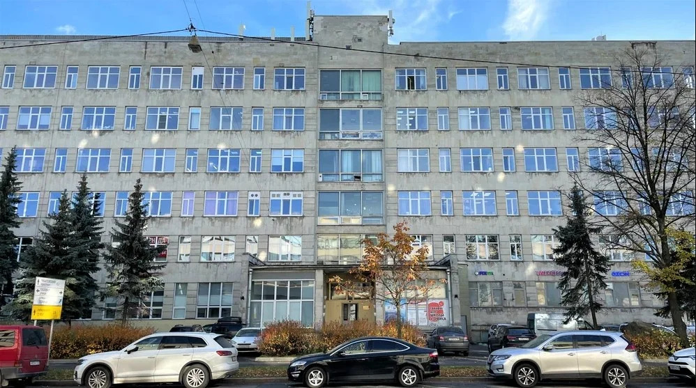 Офис 114,5 кв.м. — БЦ Левашовский - Фото 17