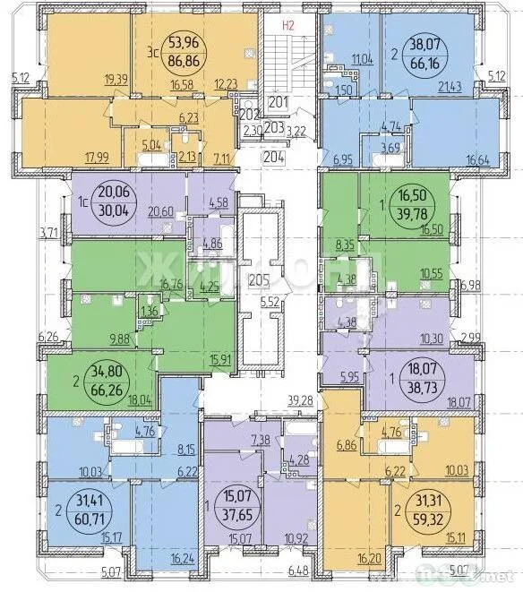 Продажа квартиры, Новосибирск, ул. Гоголя - Фото 41