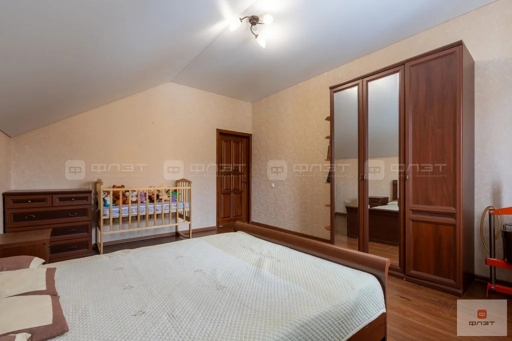 Продажа дома, Казань, ул. Луговая (Вишневка) - Фото 28