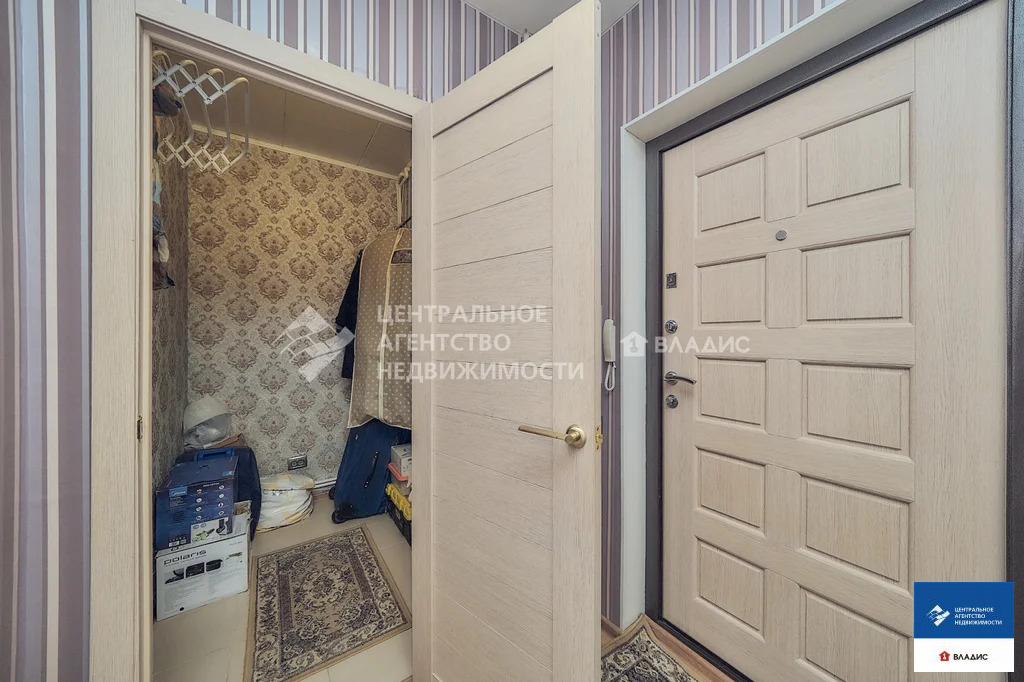 Продажа квартиры, Дядьково, Рязанский район, Зелёная улица - Фото 9