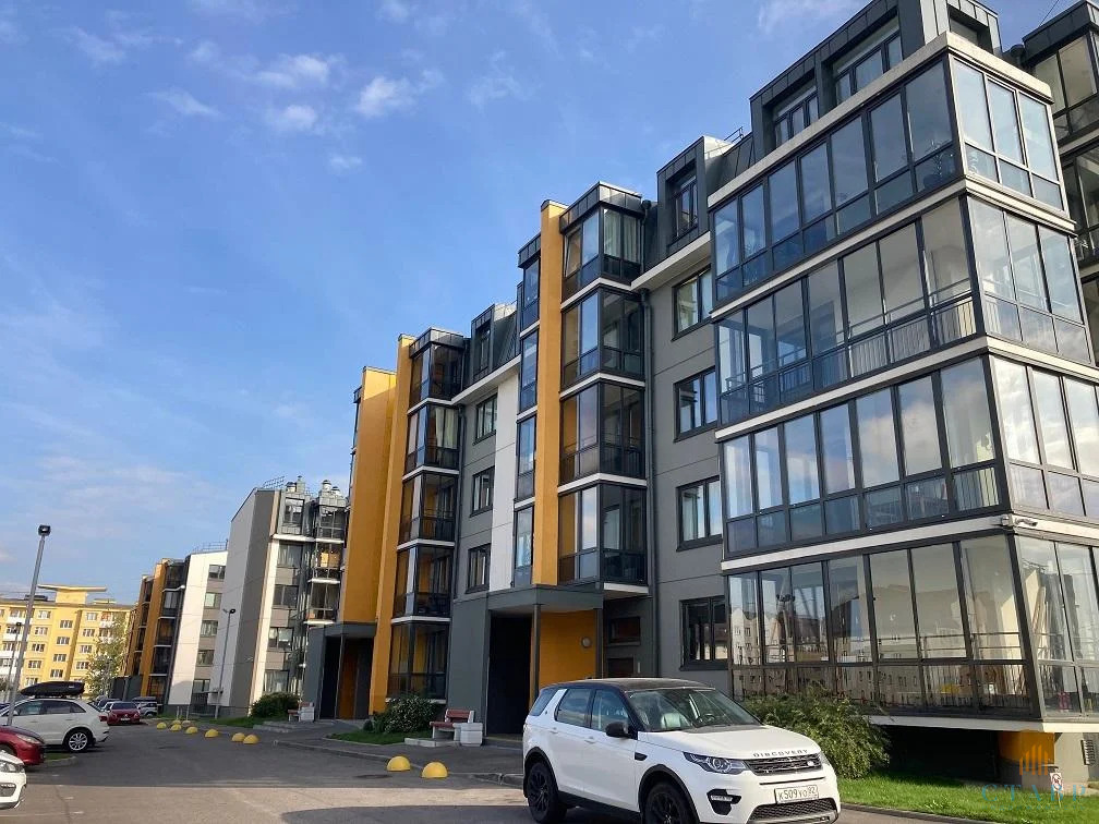 Продажа квартиры, Пушкин, Сапёрная улица - Фото 19