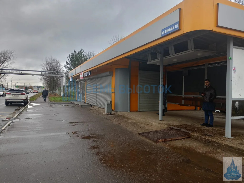 Аренда торгового помещения, Подольск, ул. Правды - Фото 3