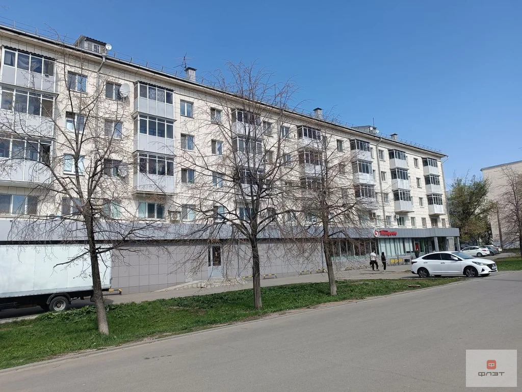 Продажа квартиры, Казань, ул. Татарстан - Фото 12