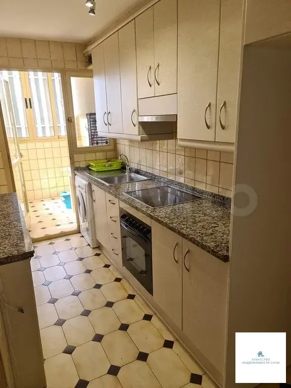 1-к. квартира, 30 м, 6/8 эт. - Фото 1